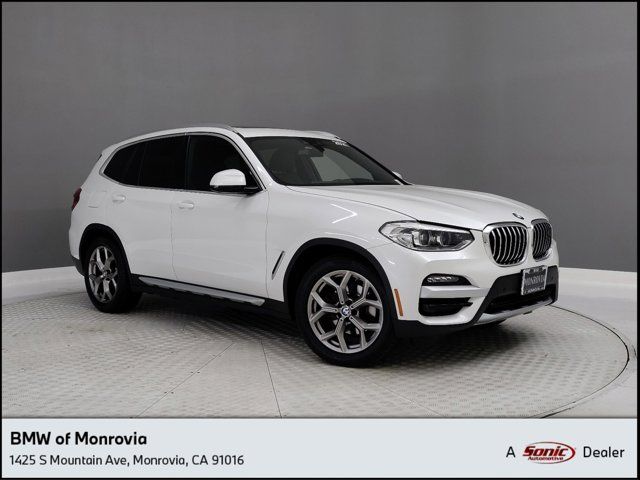 2021 BMW X3 xDrive30e