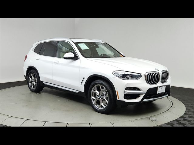 2021 BMW X3 xDrive30e