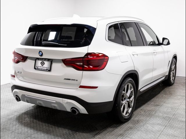 2021 BMW X3 xDrive30e