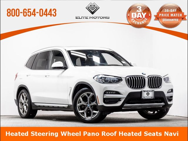 2021 BMW X3 xDrive30e