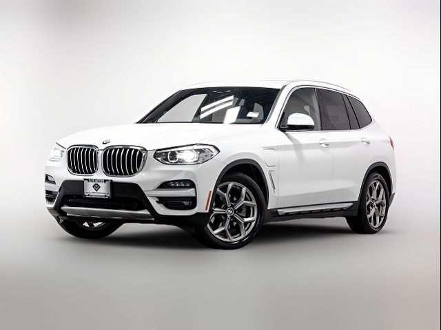 2021 BMW X3 xDrive30e