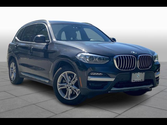 2021 BMW X3 xDrive30e