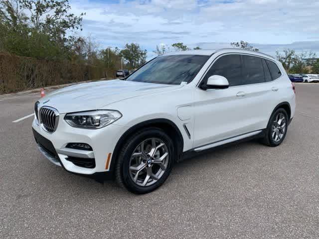 2021 BMW X3 xDrive30e