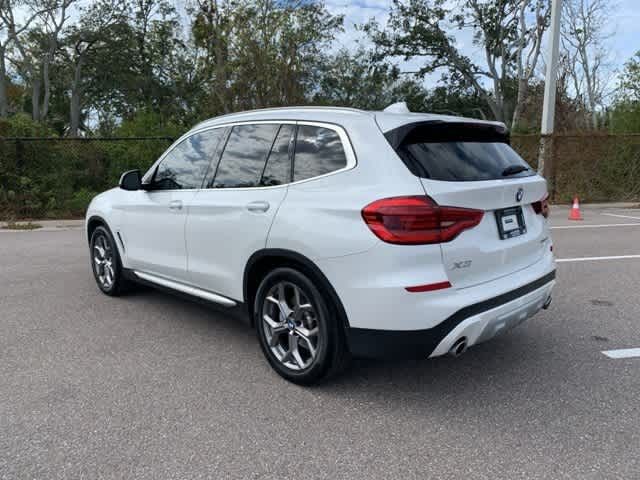 2021 BMW X3 xDrive30e