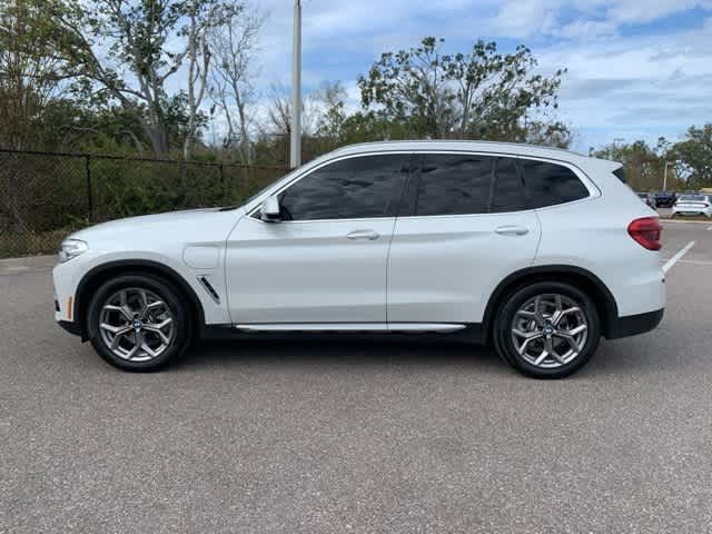 2021 BMW X3 xDrive30e