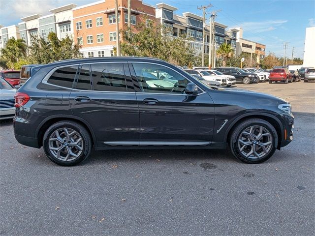 2021 BMW X3 xDrive30e