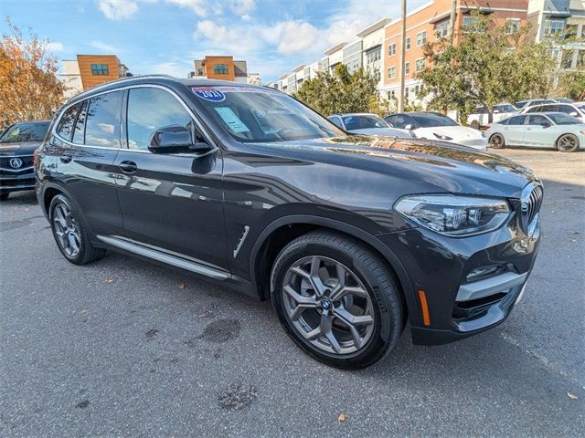 2021 BMW X3 xDrive30e