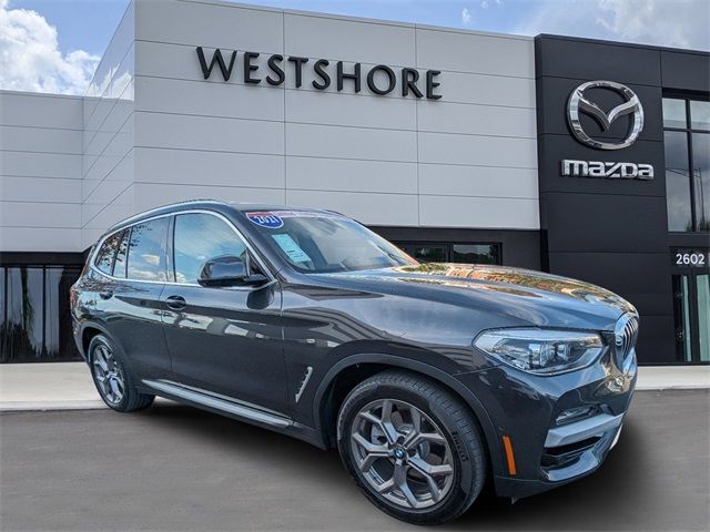 2021 BMW X3 xDrive30e