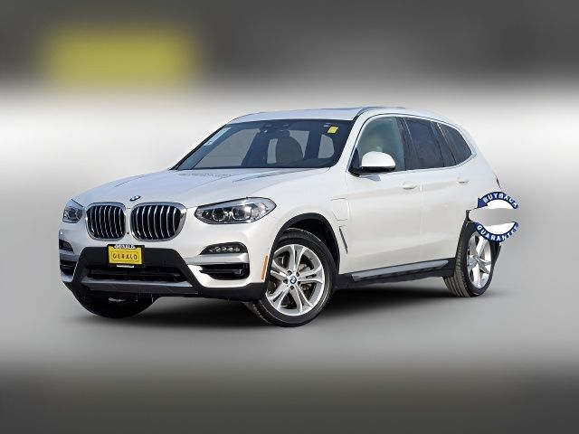 2021 BMW X3 xDrive30e