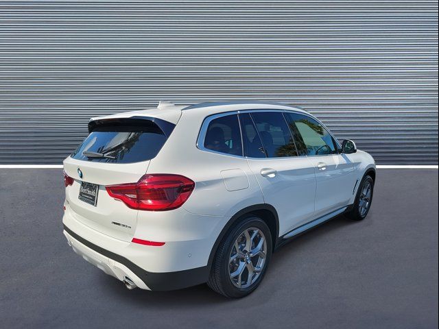 2021 BMW X3 xDrive30e