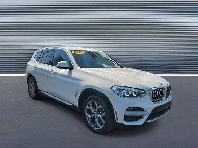 2021 BMW X3 xDrive30e