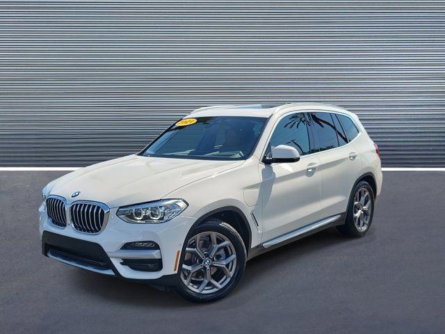 2021 BMW X3 xDrive30e