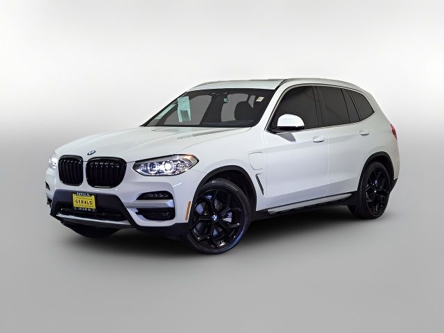 2021 BMW X3 xDrive30e