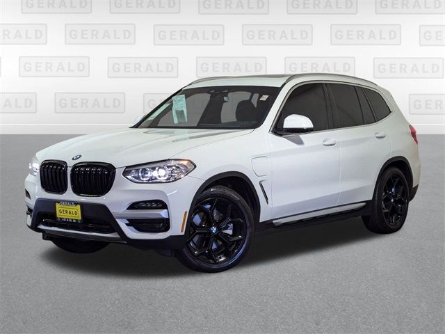 2021 BMW X3 xDrive30e