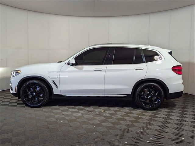 2021 BMW X3 xDrive30e