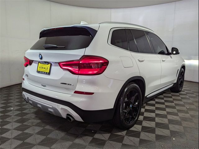 2021 BMW X3 xDrive30e