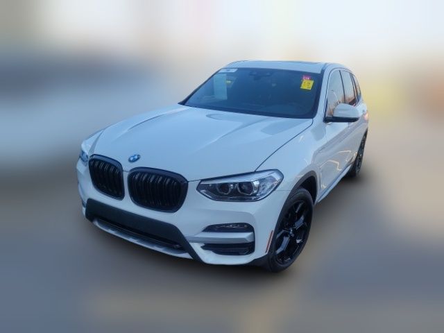 2021 BMW X3 xDrive30e