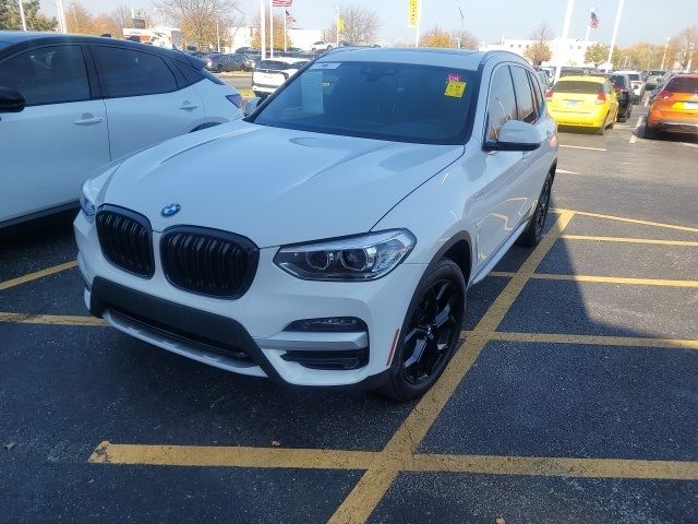 2021 BMW X3 xDrive30e