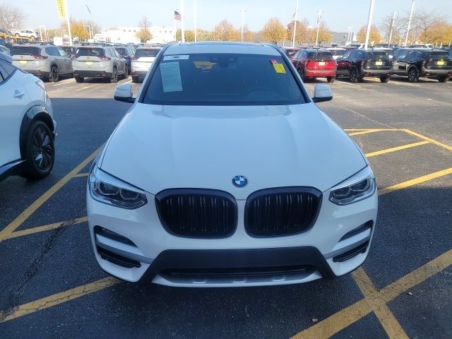 2021 BMW X3 xDrive30e