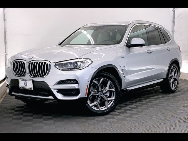 2021 BMW X3 xDrive30e