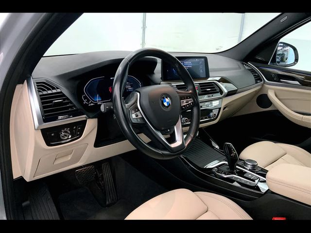 2021 BMW X3 xDrive30e