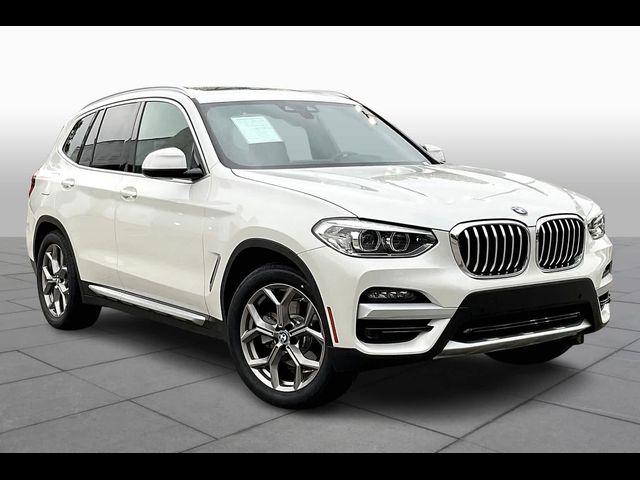 2021 BMW X3 xDrive30e