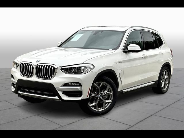 2021 BMW X3 xDrive30e