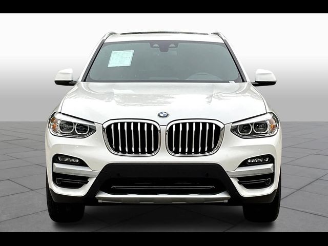 2021 BMW X3 xDrive30e