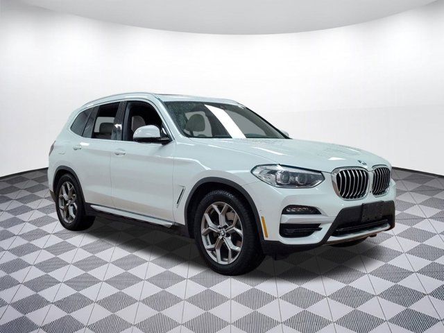 2021 BMW X3 xDrive30e