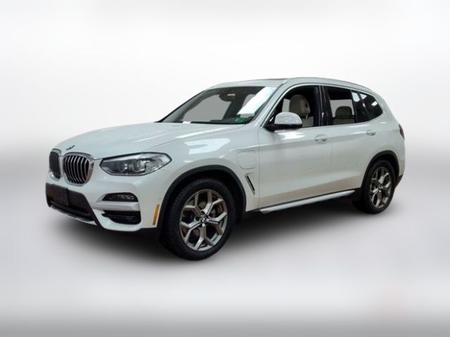 2021 BMW X3 xDrive30e