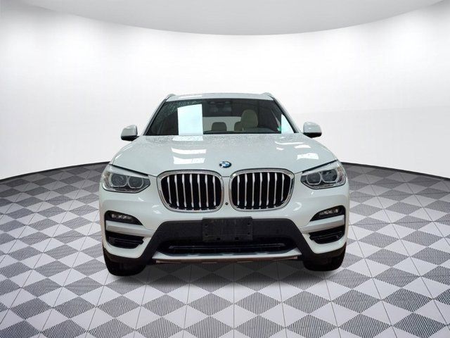 2021 BMW X3 xDrive30e