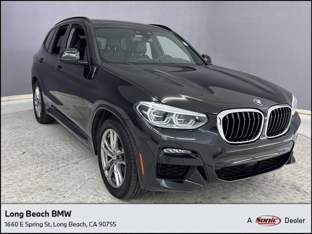 2021 BMW X3 xDrive30e