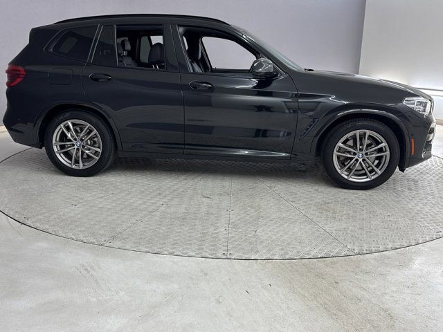 2021 BMW X3 xDrive30e