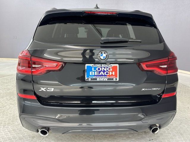 2021 BMW X3 xDrive30e