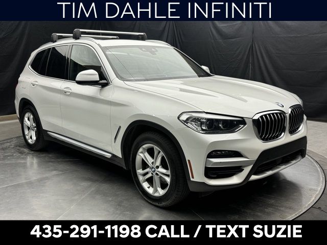 2021 BMW X3 xDrive30e