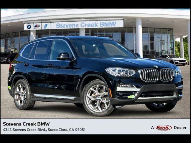 2021 BMW X3 xDrive30e