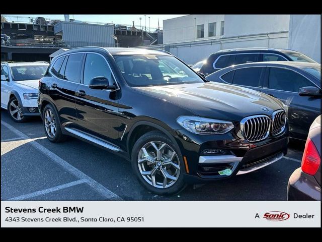 2021 BMW X3 xDrive30e