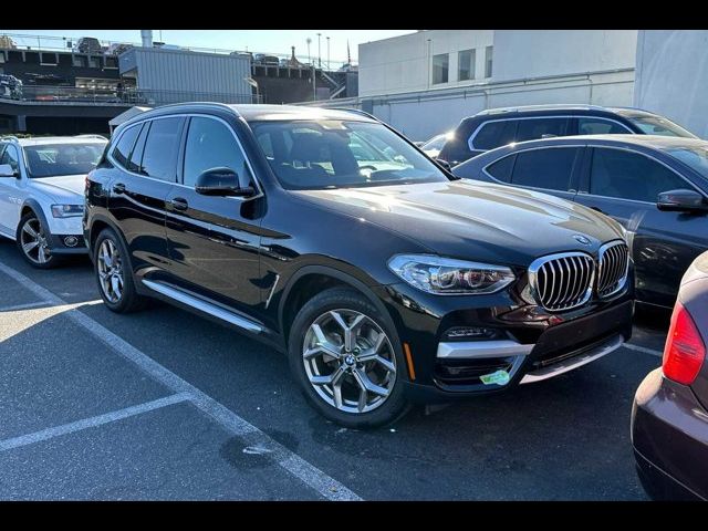 2021 BMW X3 xDrive30e