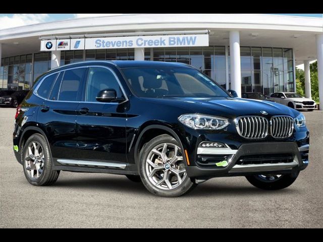 2021 BMW X3 xDrive30e