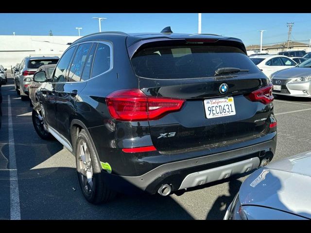 2021 BMW X3 xDrive30e