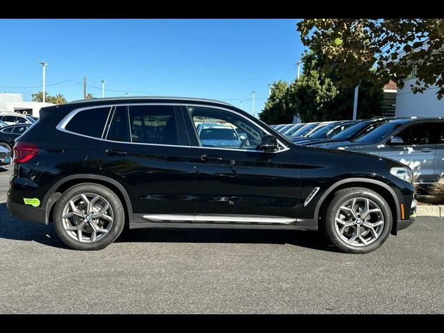 2021 BMW X3 xDrive30e