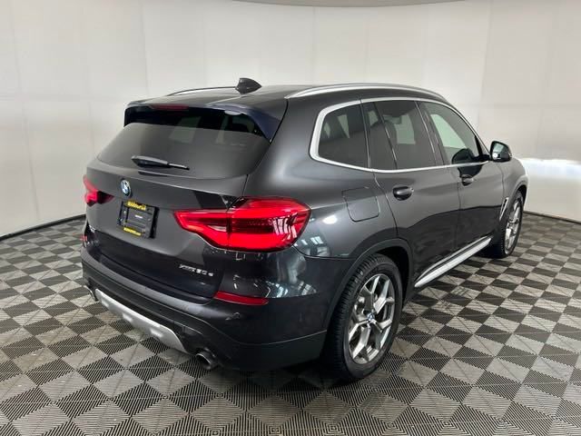 2021 BMW X3 xDrive30e