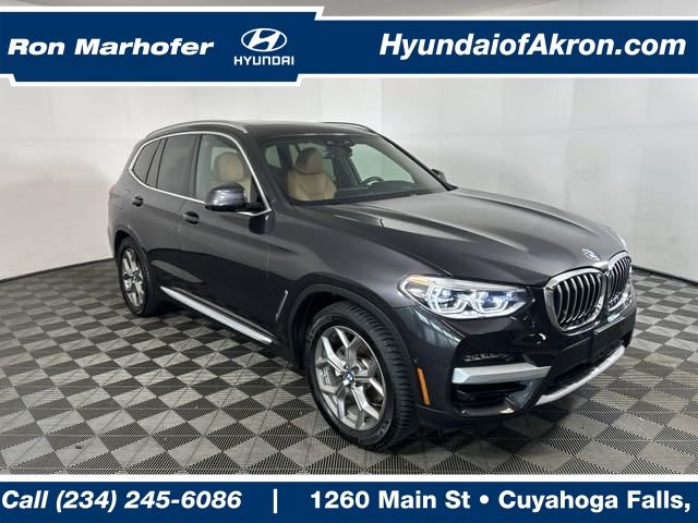 2021 BMW X3 xDrive30e