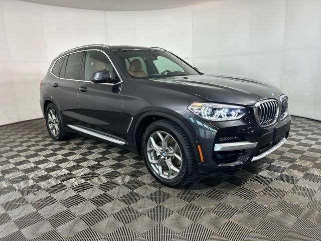 2021 BMW X3 xDrive30e