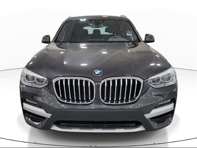 2021 BMW X3 xDrive30e