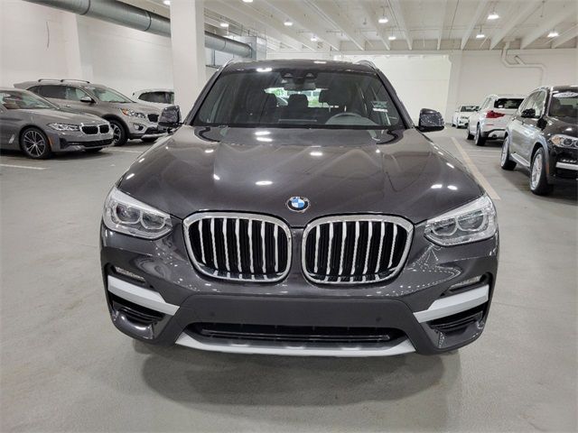 2021 BMW X3 xDrive30e