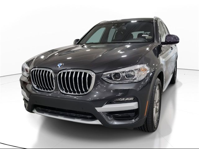 2021 BMW X3 xDrive30e