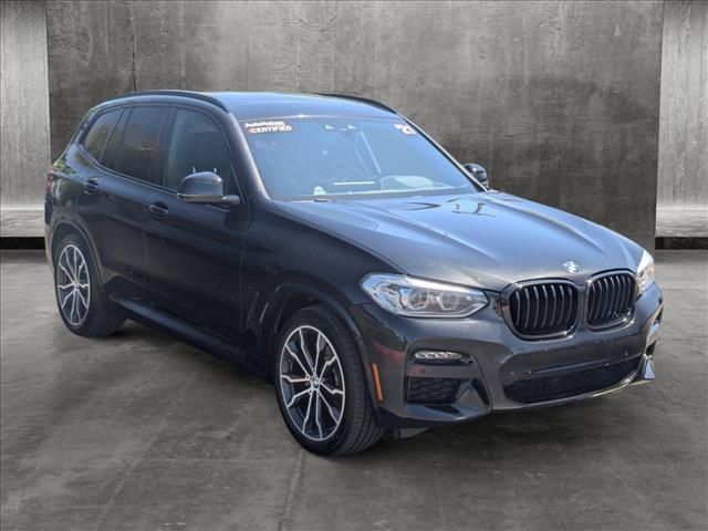 2021 BMW X3 xDrive30e