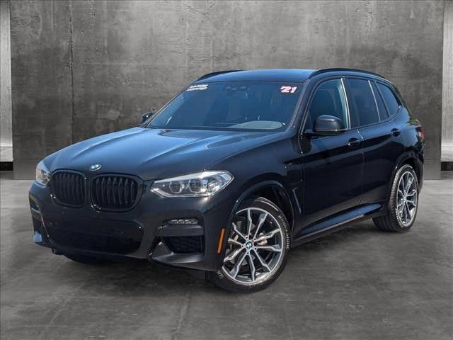 2021 BMW X3 xDrive30e