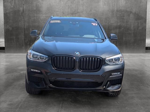 2021 BMW X3 xDrive30e